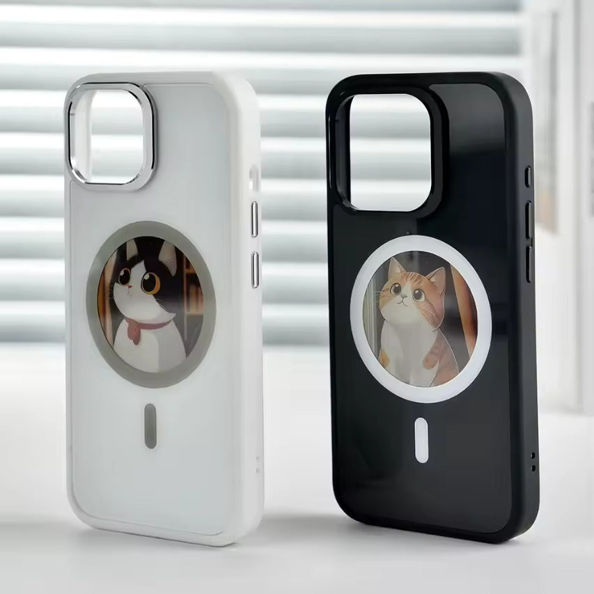 Prémiový E-ink obal na iPhone – 2,53" displej a MagSafe podpora