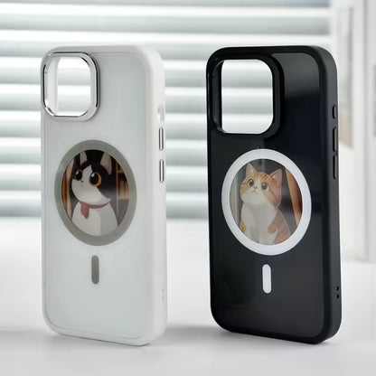 Prémiový E-ink obal na iPhone – 2,53" displej a MagSafe podpora