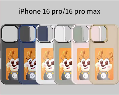 Prémiový E-ink obal na iPhone 13-17 – vlastný dizajn, HD displej