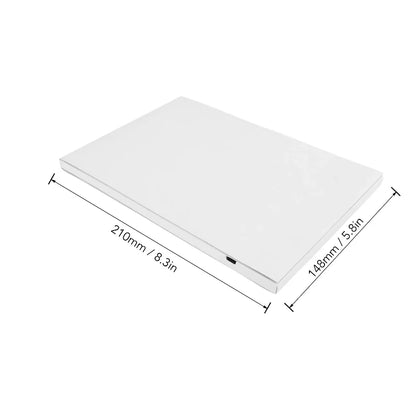 Video kniha s 7″ LCD obrazovkou – digitálna blahoželacia karta na narodeniny, svadbu a pozvánky