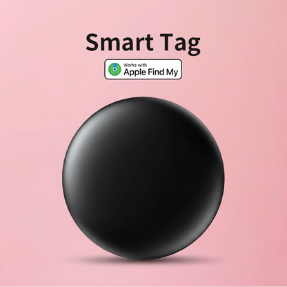 Mini GPS lokátor iTag – inteligentný AirTag tracker pre Apple, kľúče, batožinu a domácich miláčikov